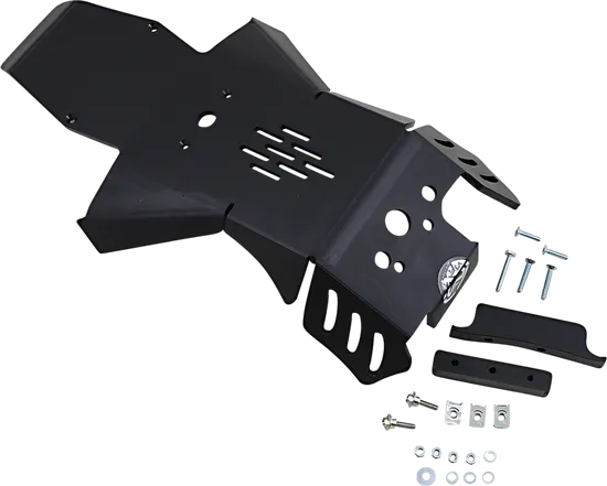 Moose Pro LG Polyethylene Frame Belly Skid Plate Guard