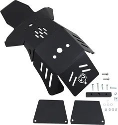 Moose Pro LG Polyethylene Frame Belly Skid Plate Guard