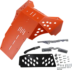 Moose Orange Pro LG Polyethylene Belly Skid Plate Guard