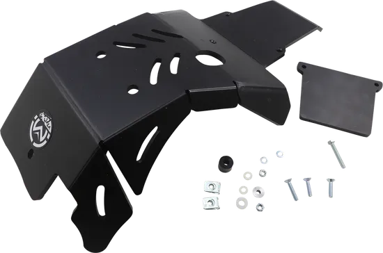 Moose Pro LG Polyethylene Frame Belly Skid Plate Guard Beta RR