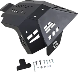 Moose Pro LG Polyethylene Frame Belly Skid Plate Guard