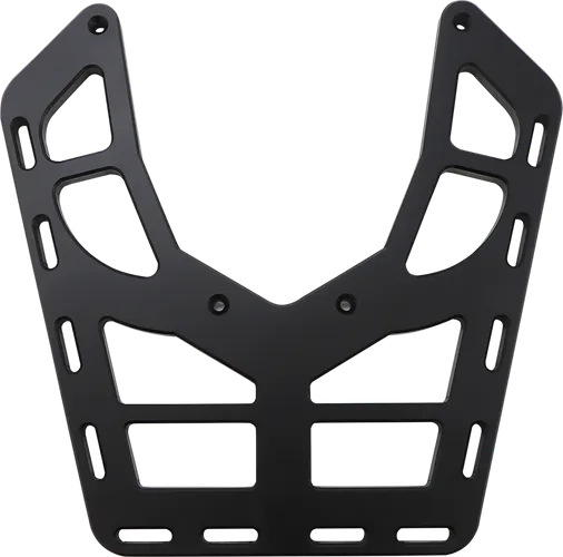 Moose Black Steel XCR Rear Rack Luggage Carrier 40lb For 390 Adventure