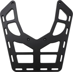 Moose Black Steel XCR Rear Rack Luggage Carrier 40lb For 390 Adventure