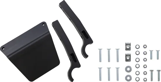 Moose Pro LG Polyethylene Belly Skid Plate Guard GAS GAS Husqvarna