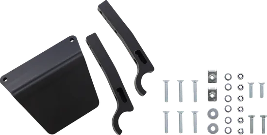 Moose Pro LG Polyethylene Belly Skid Plate Guard GAS GAS Husqvarna 5