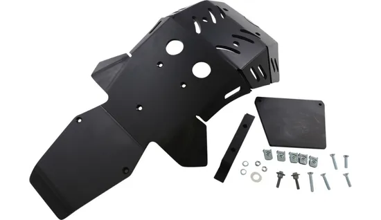 Moose Pro LG Polyethylene Belly Skid Plate Guard GAS GAS Husqvarna