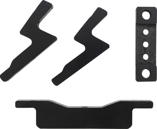 Moose Pro LG Polyethylene Frame Belly Skid Plate Guard