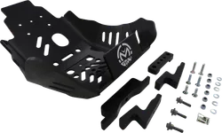 Moose Pro LG Polyethylene Frame Belly Skid Plate Guard