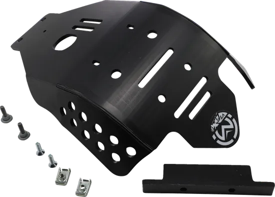 Moose Pro LG Polyethylene Frame Belly Skid Plate Guard Kawasaki KX250 2