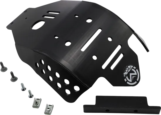 Moose Pro LG Polyethylene Frame Belly Skid Plate Guard Kawasaki KX250