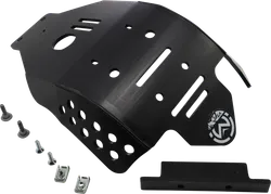 Moose Pro LG Polyethylene Frame Belly Skid Plate Guard Kawasaki KX250