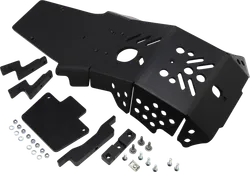 Moose Pro LG Polyethylene Full Body Frame Belly Skid Plate Guard