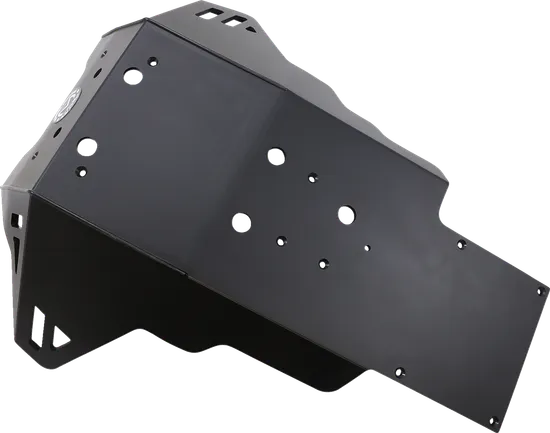 Moose Racing Black Chassis Belly Skid Plate 4