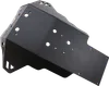 Moose Racing Black Chassis Belly Skid Plate