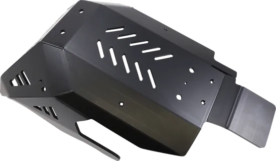 Moose Racing Pro LG Chassis Belly Skid Plate 3