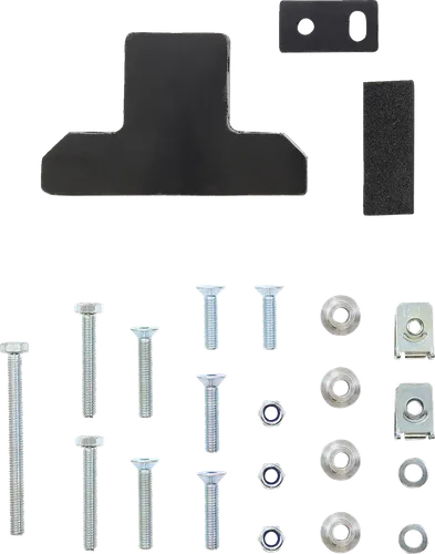 Moose Racing Pro LG Chassis Belly Skid Plate 4