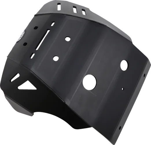 Moose Pro Polyethylene Frame Belly Skid Plate Guard 3