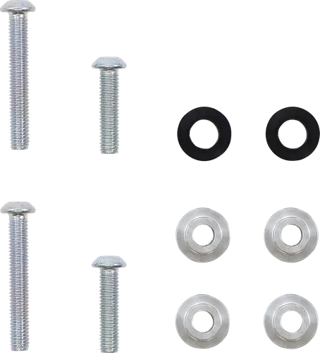 Moose Pro Polyethylene Frame Belly Skid Plate Guard