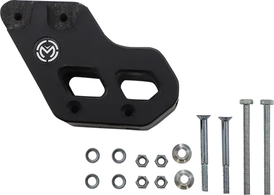 Moose Racing Black Pro Chain Guide