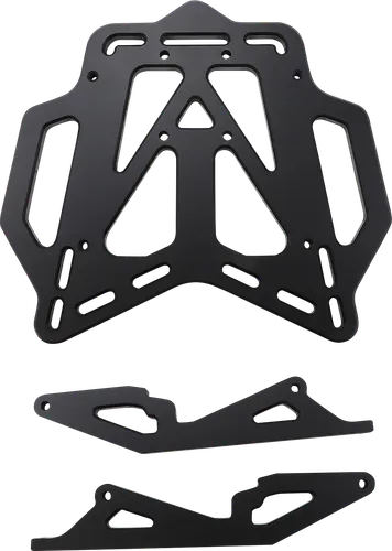 Moose Black Pro Rear Luggage Rack for Honda CRF300L