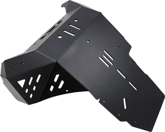 Moose Pro Polyethylene Frame Belly Skid Plate Guard