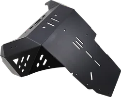 Moose Pro Polyethylene Frame Belly Skid Plate Guard