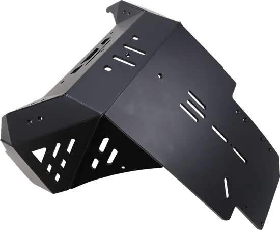 Moose Pro Polyethylene Frame Belly Skid Plate Guard 3