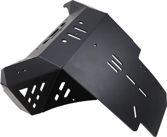 Moose Pro Polyethylene Frame Belly Skid Plate Guard