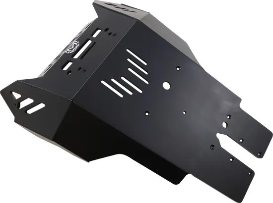 Moose Pro Polyethylene Frame Belly Skid Plate Guard 4