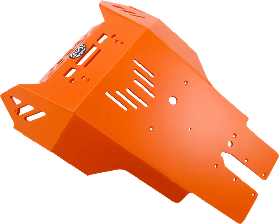 Moose Orange Pro Skid Plate