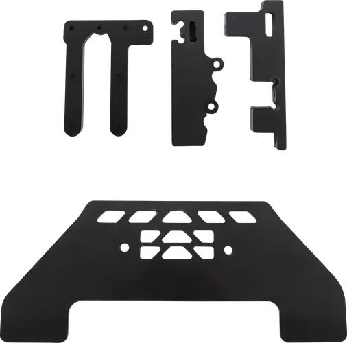 Moose Orange Pro Skid Plate