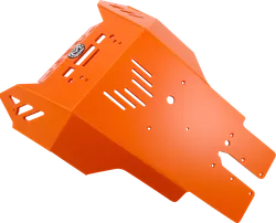 Moose Orange Pro Skid Plate