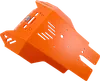 Moose Orange Pro Skid Plate