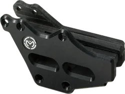 Moose Black 2pc Pro Drive Lower Chain Guide