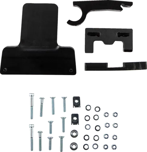 Moose Racing Pro LG Chassis Belly Skid Plate 4