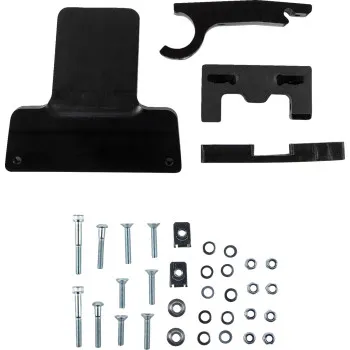 Moose Racing Pro LG Chassis Belly Skid Plate