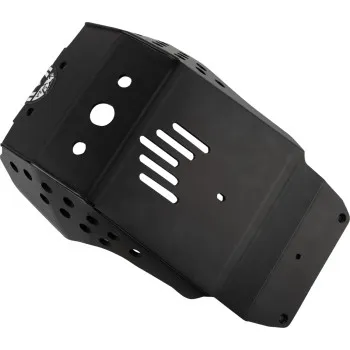 Moose Pro Polyethylene Frame Belly Skid Plate Guard