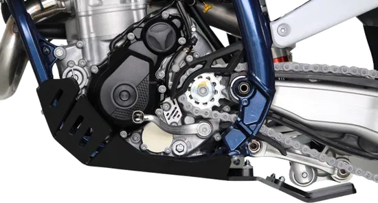 Moose Racing Pro LG Chassis Belly Skid Plate 5