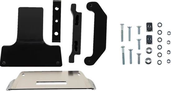 Moose Racing Pro LG Chassis Belly Skid Plate 7