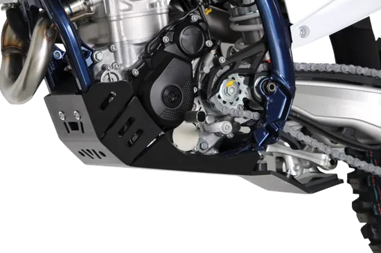 Moose Racing Pro LG Chassis Belly Skid Plate 6