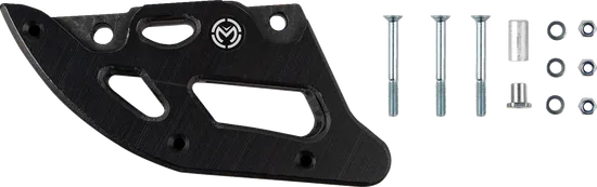 Moose Racing Black Pro Chain Guide 2