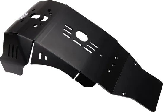 Moose Pro Polyethylene Frame Belly Skid Plate Guard 2