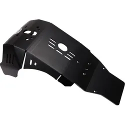 Moose Pro Polyethylene Frame Belly Skid Plate Guard