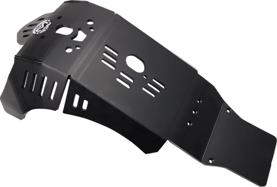 Moose Pro Polyethylene Frame Belly Skid Plate Guard 2