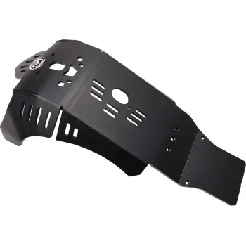 Moose Pro Polyethylene Frame Belly Skid Plate Guard