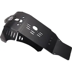 Moose Pro Polyethylene Frame Belly Skid Plate Guard