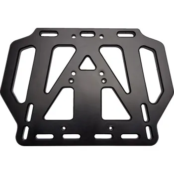 Moose Black Pro Rear Luggage Rack