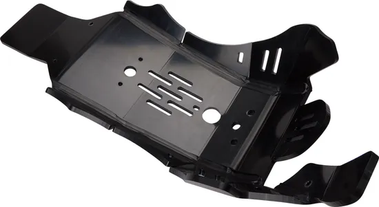 Moose Pro Polyethylene Frame Belly Skid Plate Guard 4