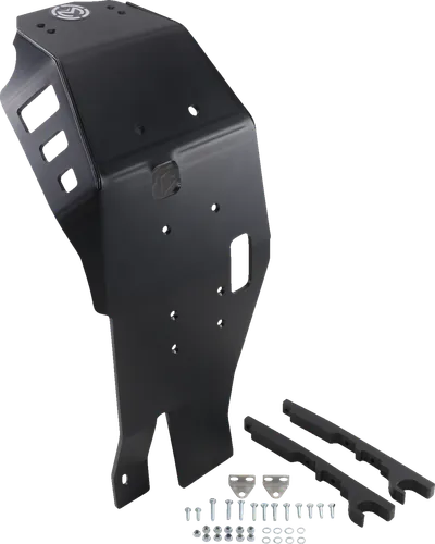 Moose Racing Pro LG Chassis Belly Skid Plate 2