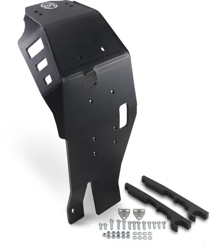 Moose Racing Pro LG Chassis Belly Skid Plate 3